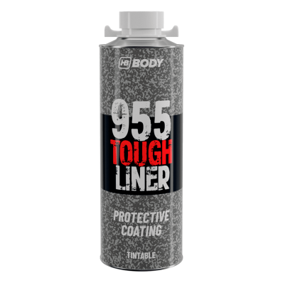 Защитное покрытие Body 955 TOUGH LINER колеруемое 0,6л