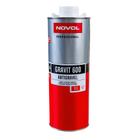 Антигравий Novol GRAVIT 600 MS белый 1кг