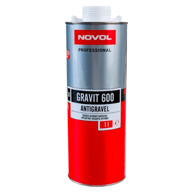 Антигравий Novol GRAVIT 600 MS белый 1кг