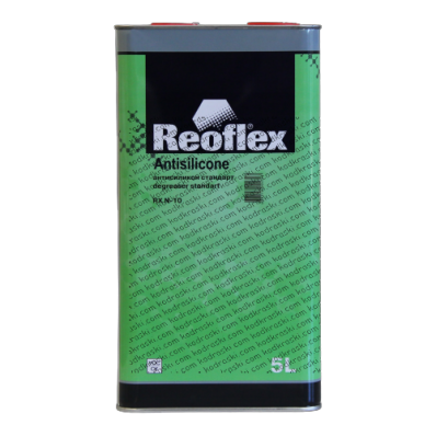 Антисиликон (5 л) Reoflex стандарт RX N-10