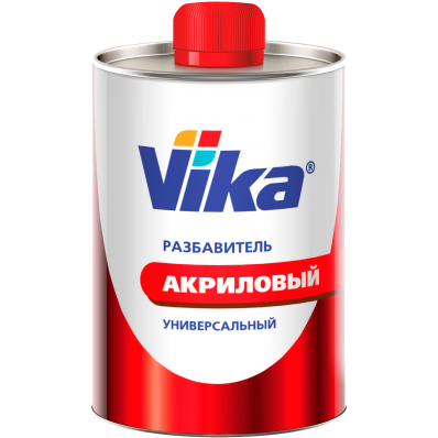 Разбавитель эмалей Vika 1301М