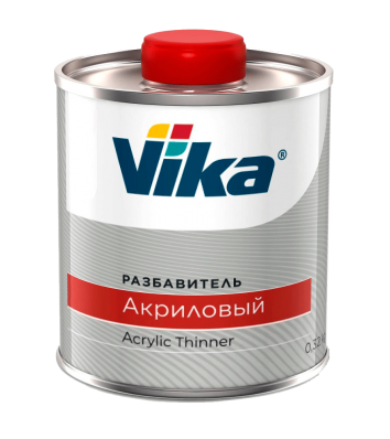 Разбавитель эмалей Vika 1301М