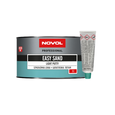 ШПАТЛЁВКА ЛЁГКАЯ NOVOL Easy Sand 1л