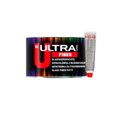 Шпатлевка со стекловолокном NOVOL ULTRA FIBER 0,45 кг