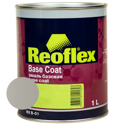 Эмаль базовая REOFLEX RX B-01 (1 л) Mitsubishi S74 Fraser beige