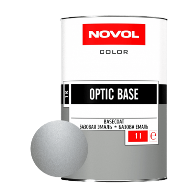 БАЗОВАЯ ЭМАЛЬ NOVOL OPTIC BASE 419 Опал