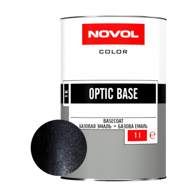 БАЗОВАЯ ЭМАЛЬ NOVOL OPTIC BASE 606 Млечный путь