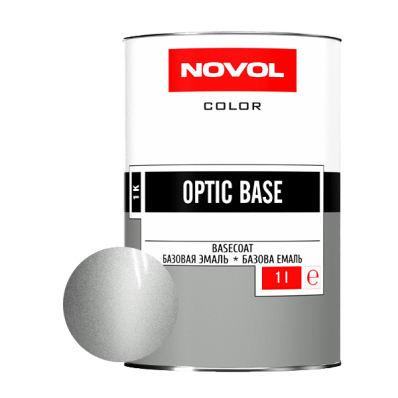 БАЗОВАЯ ЭМАЛЬ NOVOL OPTIC BASE 95U