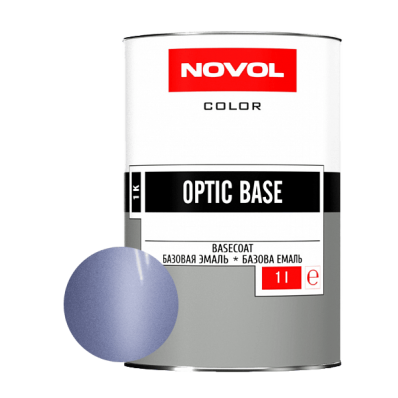 БАЗОВАЯ ЭМАЛЬ NOVOL OPTIC BASE 97K Королевский синий