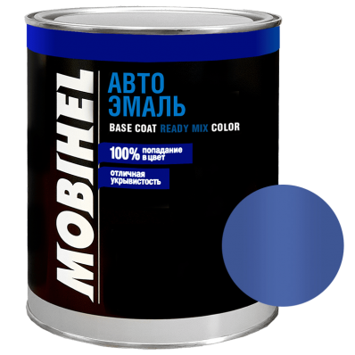 Автоэмаль алкидная MOBIHEL 1К 428 Медео 1л