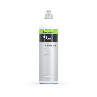 Koch Chemie LACK-POLISH ROSA P1.02 - Восковая политура (1 л) 401