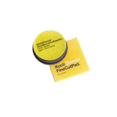 Koch Chemie Fine Cut Pad  - полировальный круг 76 x 23 mm 999580