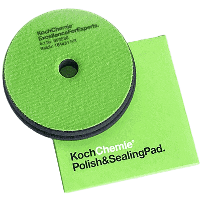 Koch Chemie Polish & Sealing Pad - полировальный круг 150 x 23 mm 999587