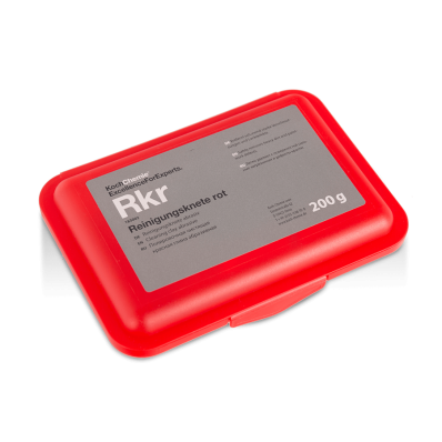 Koch Chemie REINIGUNGSKNETE ROT - Абразивная чистящая глина (красная) 183002