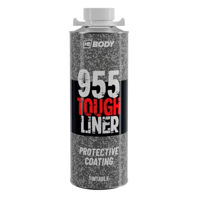 Защитное покрытие Body 955 TOUGH LINER колеруемое 0,6л