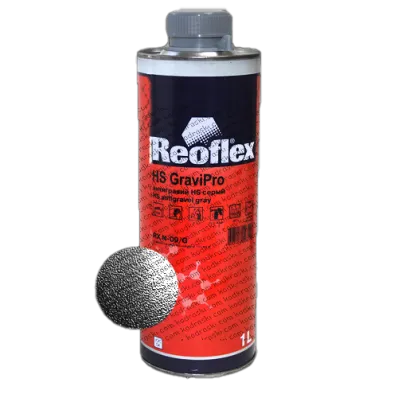 Антигравий HS (1 л) Reoflex серый