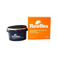 Сухое проявочное покрытие Reoflex 50г, оранжевый RX N-03