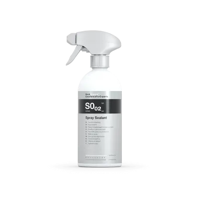 Koch Chemie Spray Sealant S0.02 - Водоотталкивающий полироль-спрей  для зеркальной полировки лакокра