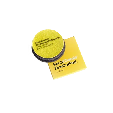 Koch Chemie Fine Cut Pad  - полировальный круг 76 x 23 mm 999580