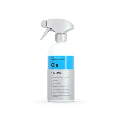 Koch Chemie CLAY SPRAY - Лубрикант для  глины  и автоскрабов (500 мл) 368500
