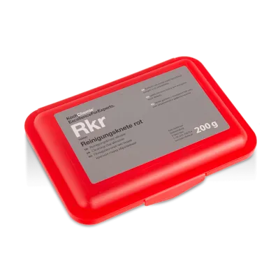 Koch Chemie REINIGUNGSKNETE ROT - Абразивная чистящая глина (красная) 183002