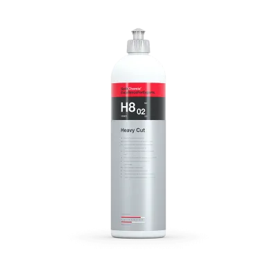 Koch Chemie HEAVY CUT H8.02 - Шлифовальная паста (1 л) 312001