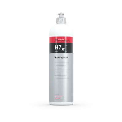 Koch Chemie SCHLEIFPASTE H7.01 - Шлифовальная паста без силикона (1л) 180001